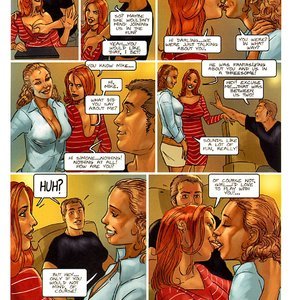 Kristina-Queen Of Vampires - Issue 2 image 027