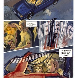 Kristina-Queen Of Vampires - Issue 2 image 045