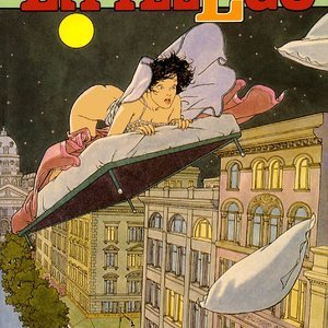 Little Ego image 001