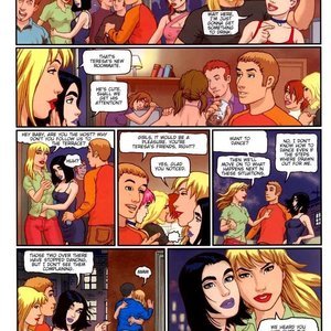 Roommates - Issue 1 image 004