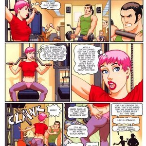 Roommates - Issue 1 image 010
