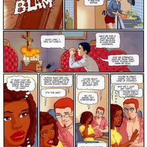 Roommates - Issue 1 image 018