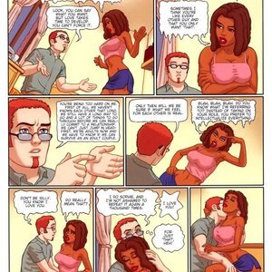 Roommates - Issue 1 image 038