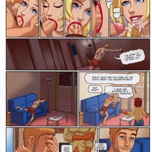 Roommates - Issue 1 image 043