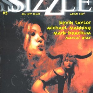 Sizzle 05 (Eurotica Comics) thumbnail