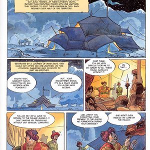 The 1001 Nights Of Scheherazade image 002