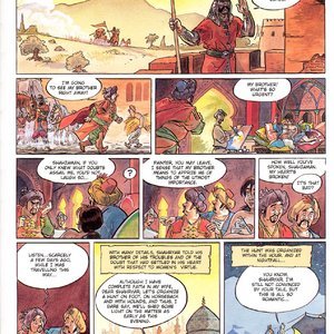 The 1001 Nights Of Scheherazade image 004