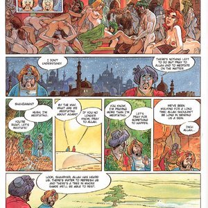 The 1001 Nights Of Scheherazade image 005