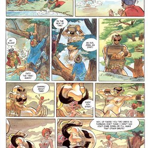 The 1001 Nights Of Scheherazade image 006