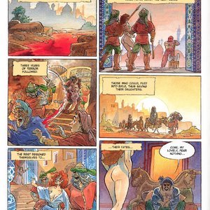 The 1001 Nights Of Scheherazade image 009