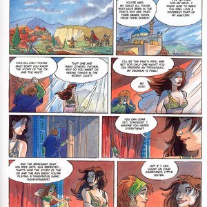 The 1001 Nights Of Scheherazade image 010