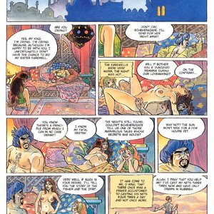 The 1001 Nights Of Scheherazade image 011