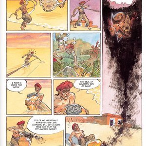 The 1001 Nights Of Scheherazade image 012