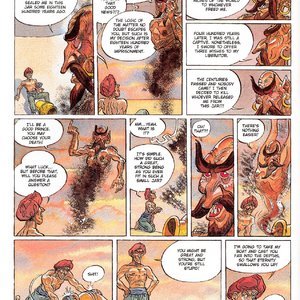 The 1001 Nights Of Scheherazade image 013