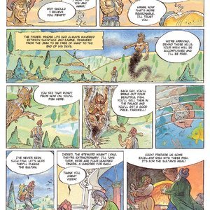 The 1001 Nights Of Scheherazade image 014