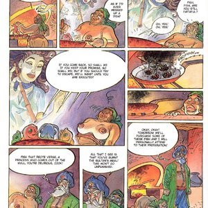 The 1001 Nights Of Scheherazade image 015