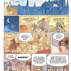 The 1001 Nights Of Scheherazade image 017