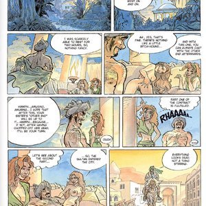 The 1001 Nights Of Scheherazade image 018