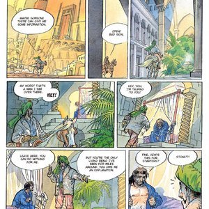 The 1001 Nights Of Scheherazade image 019