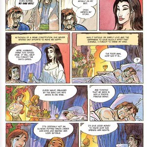 The 1001 Nights Of Scheherazade image 020