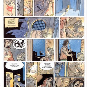 The 1001 Nights Of Scheherazade image 021