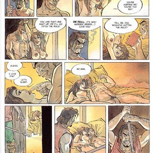 The 1001 Nights Of Scheherazade image 022