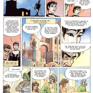 The 1001 Nights Of Scheherazade image 023