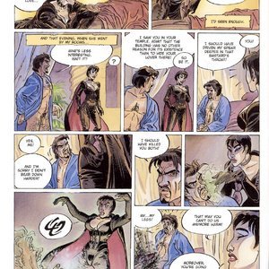 The 1001 Nights Of Scheherazade image 025