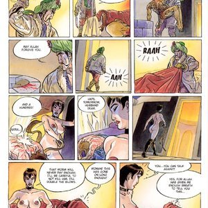 The 1001 Nights Of Scheherazade image 027