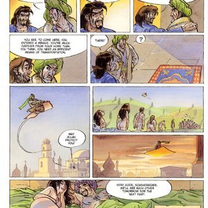 The 1001 Nights Of Scheherazade image 029
