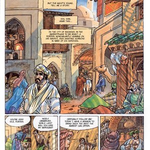 The 1001 Nights Of Scheherazade image 030