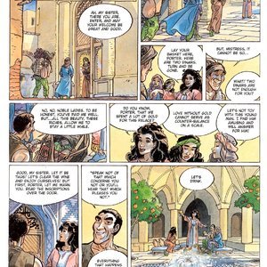 The 1001 Nights Of Scheherazade image 031