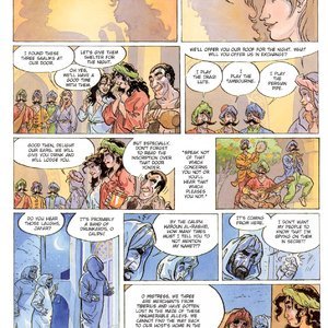 The 1001 Nights Of Scheherazade image 034