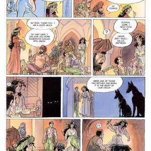 The 1001 Nights Of Scheherazade image 035