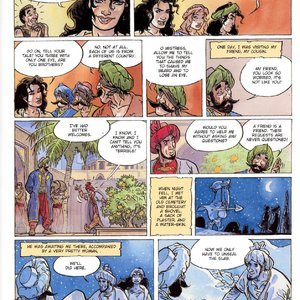 The 1001 Nights Of Scheherazade image 038