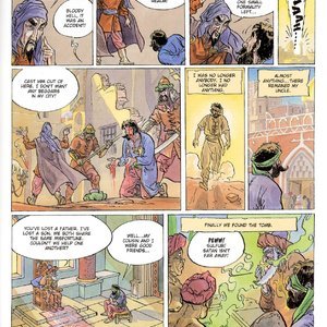 The 1001 Nights Of Scheherazade image 039