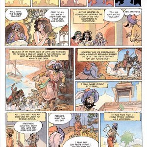 The 1001 Nights Of Scheherazade image 041