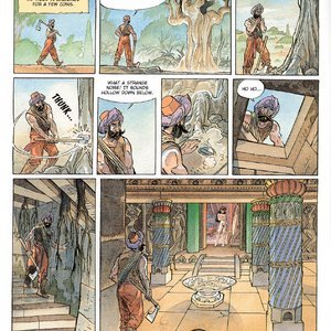 The 1001 Nights Of Scheherazade image 042