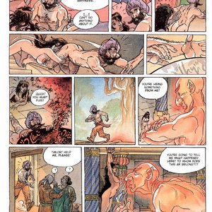 The 1001 Nights Of Scheherazade image 044