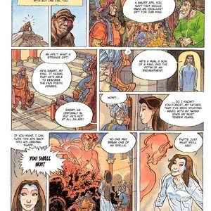 The 1001 Nights Of Scheherazade image 046
