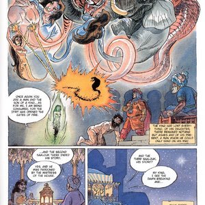 The 1001 Nights Of Scheherazade image 047