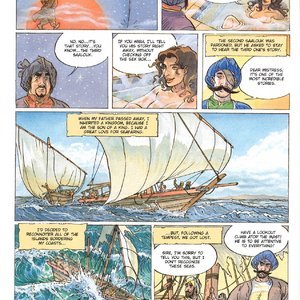 The 1001 Nights Of Scheherazade image 048