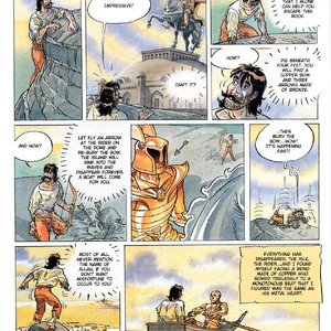 The 1001 Nights Of Scheherazade image 050