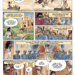 The 1001 Nights Of Scheherazade image 051