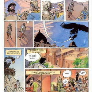 The 1001 Nights Of Scheherazade image 052