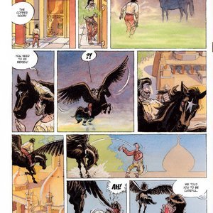 The 1001 Nights Of Scheherazade image 054