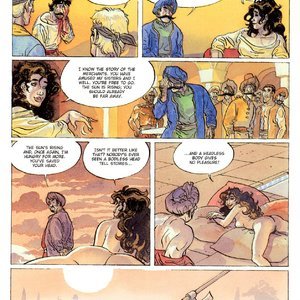 The 1001 Nights Of Scheherazade image 055