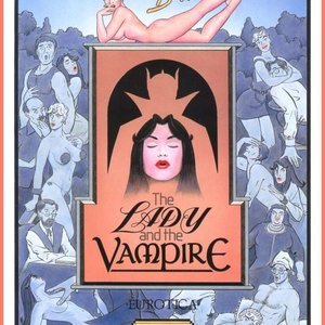 The Lady and the Vampire image 002