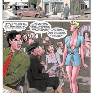 The Palace of Thousand Pleasures image 002