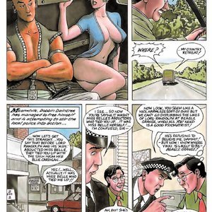 The Palace of Thousand Pleasures image 009